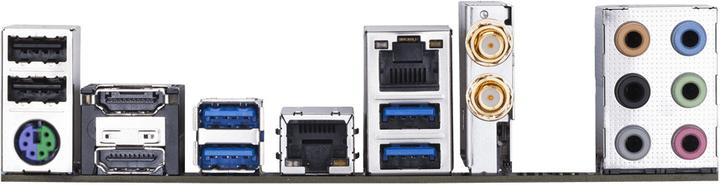 Image du produit Gigabyte B360N WIFI (LGA 1151, Intel B360 Express, Mini-ITX)