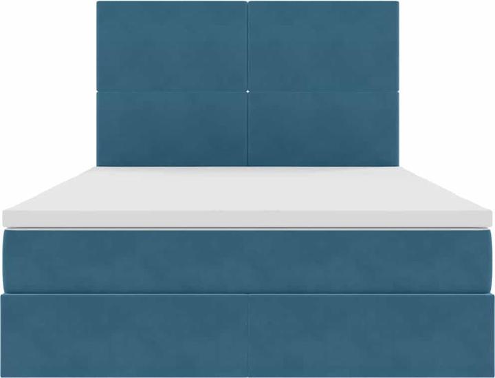 Image du produit vidaXL Modernes Bett (140 x 200 cm)