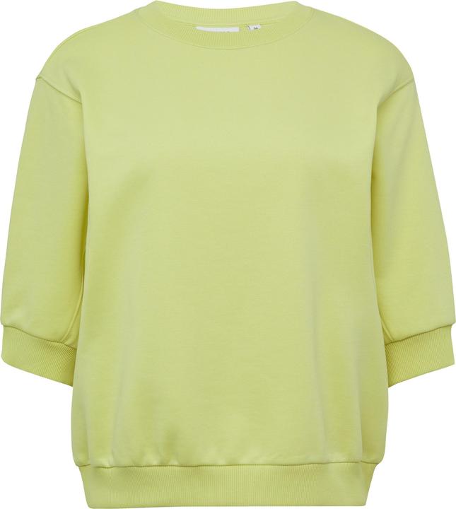 Produktbild Comma Sweatshirt Sweatshirt im Relaxed Fit mit 3/4-Ärmeln (40)