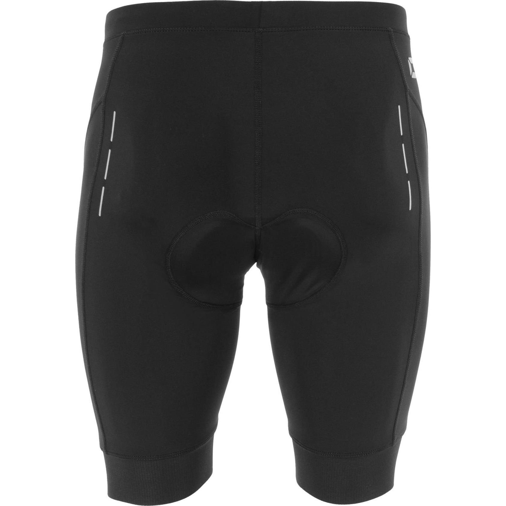 Thumbnail - Stanno, Herren, Velohosen, Functionals Radlerhose (XS), Schwarz, XS