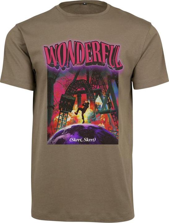 Produktbild Mister Tee Wonderful TShirt (S)