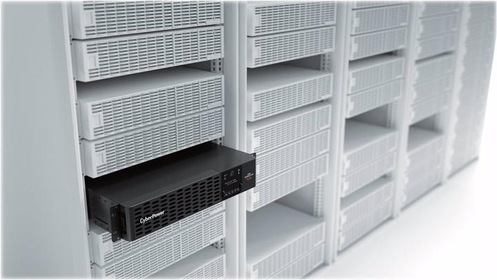 Image du produit Cyberpower PR1000ERT2U (1000 VA, 1000 W, Line-interactive Onduleur)