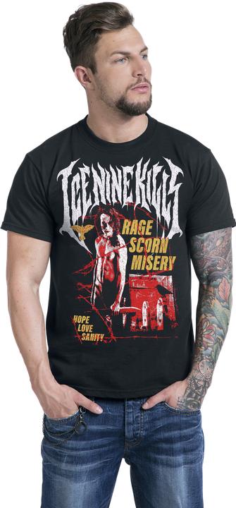 Produktbild Ice Nine Kills Fire (XL)