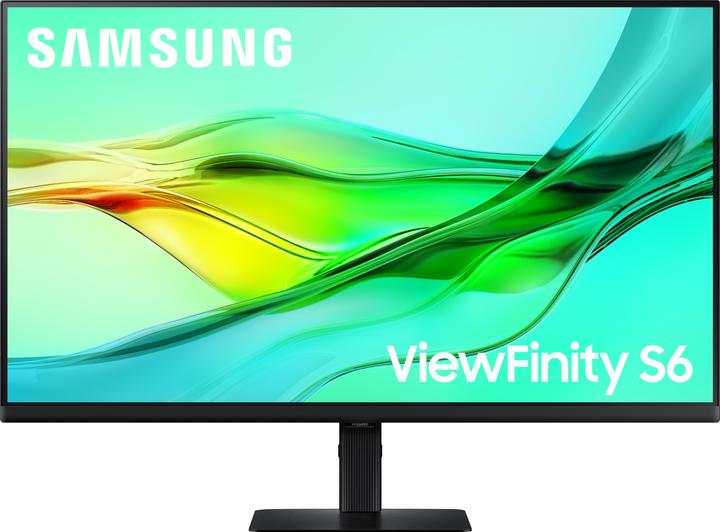 Samsung ViewFinity S6 - S60UD (2560 x 1440 pixels, 32")