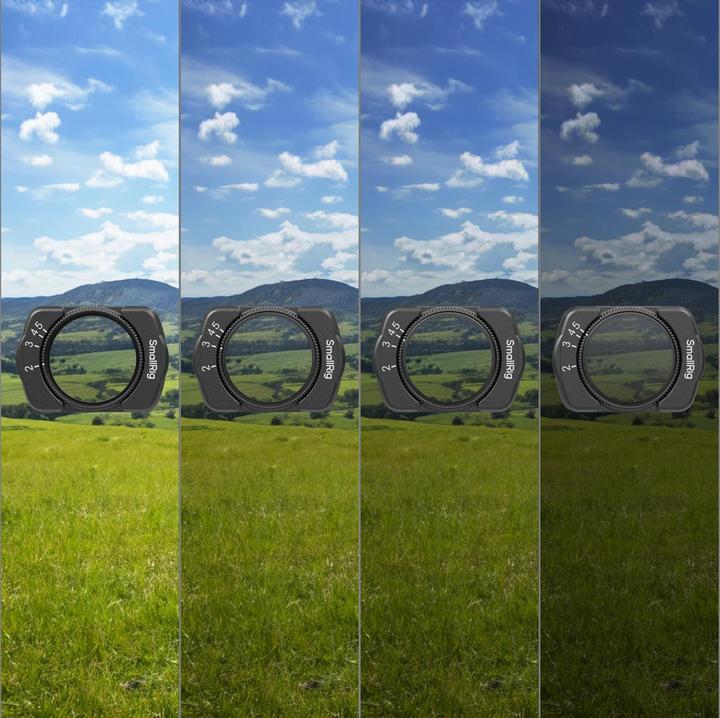 Produktbild SmallRig Filter Kit 4776