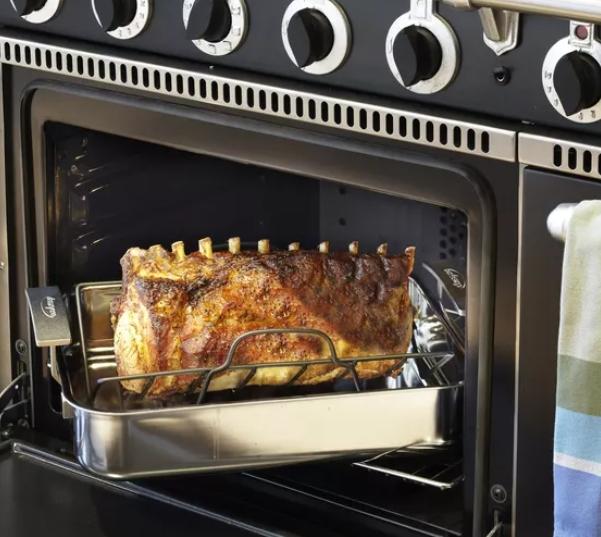 Actual product image Demeyere Roaster Industry