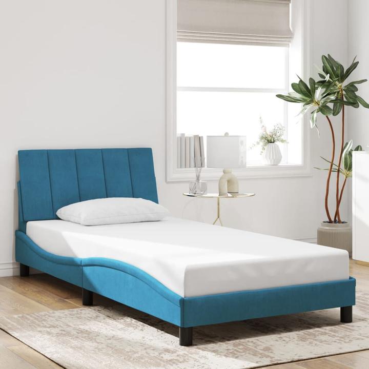 Produktbild vidaXL Bettgestell (100 x 200 cm)
