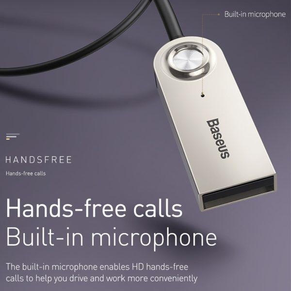 Produktbild Baseus BA01 (1.20 m, 3.5mm Klinke (AUX))
