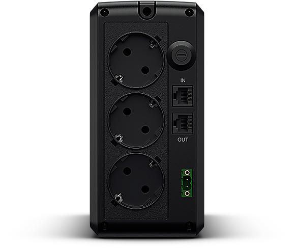 Produktbild Cyberpower UT700EG (700 VA, 400 W, Line-Interaktiv USV)