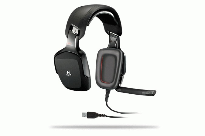 Produktbild Logitech G G35 Surround Sound Gaming Headset (Kabelgebunden)