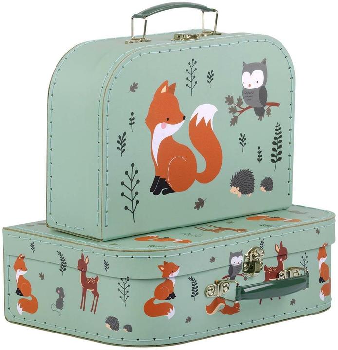 Produktbild A Little Lovely Company Forest Friends