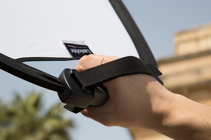 Actual product image Lastolite Trigrip (Reflector)