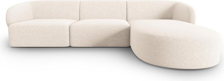 Actual product image Micadoni Shane (Corner sofa, Modular sofa, 4-seater)