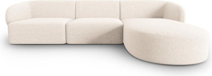 Actual product image Micadoni Shane (Corner sofa, Modular sofa, 4-seater)