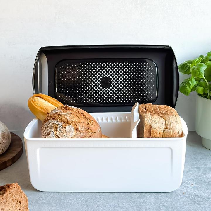 Actual product image MediaShop BreadSmart Junior - Bread bin