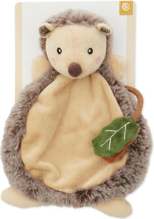 Bieco Schmusetuch Igel Piksi