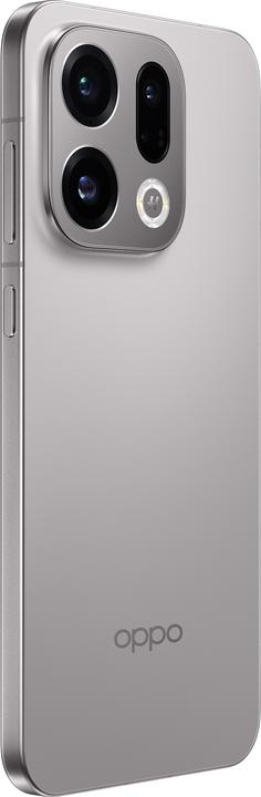 Produktbild OPPO Find X9 (512 GB, Titanium Grey, 6.59", Dual SIM, 5G)