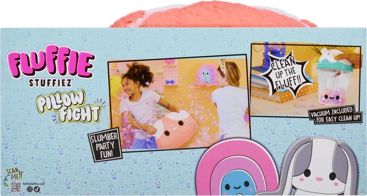 Produktbild MGA Fluffie Stuffiez Pillow Fight- Bunny (31.75 cm)