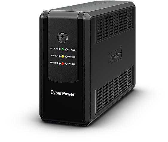 Produktbild Cyberpower UT650EG (650 VA, 360 W, Line-Interaktiv USV)