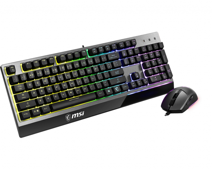 Produktbild MSI Vigor GK30 Combo (DE, Kabelgebunden)