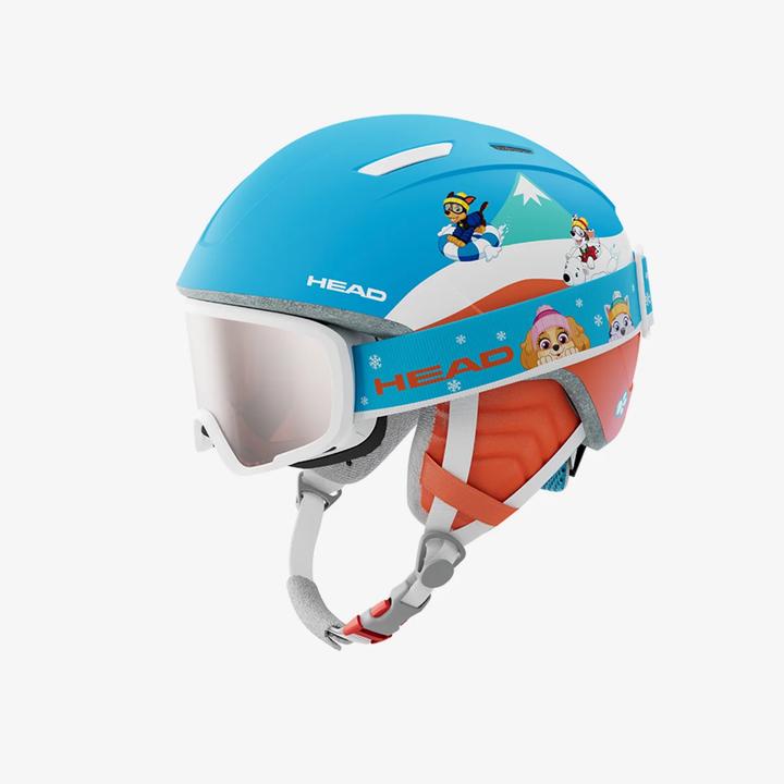 Actual product image Head Mojo Paw (52 - 56 cm, XS)