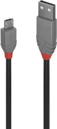 Produktbild Lindy Anthra Line (1 m, USB 2.0)