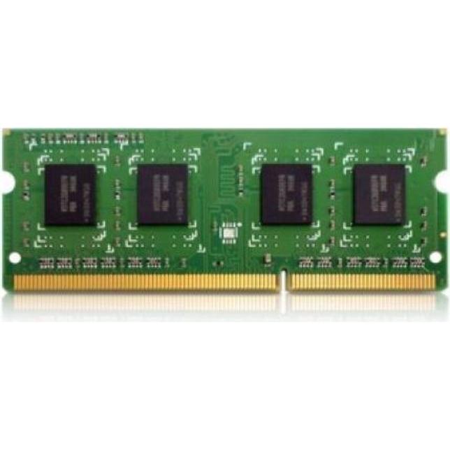 Synology RAM1600DDR3L-4GBX2 (2 x 4GB, 1600 MHz, DDR3L-RAM, SO-DIMM), RAM