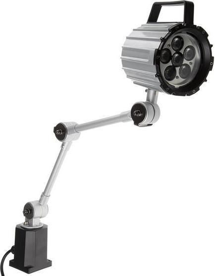 Actual product image RS PRO LED Work Light 100V-240Vac, 12W EU plug