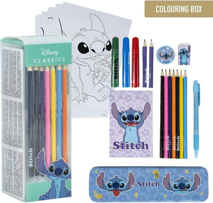 Produktbild Sombo Stitch Schreibset