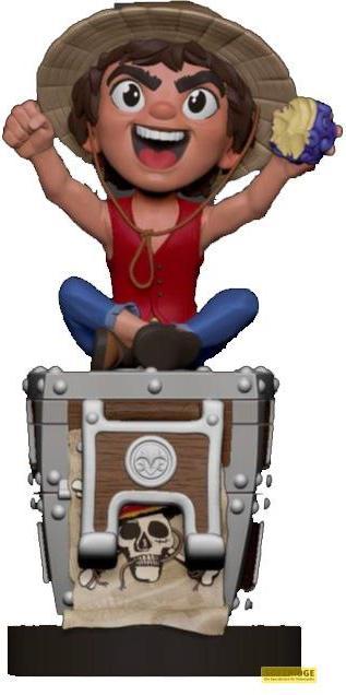 Produktbild Exquisite Gaming Luffy - Cable Guy (PS5)