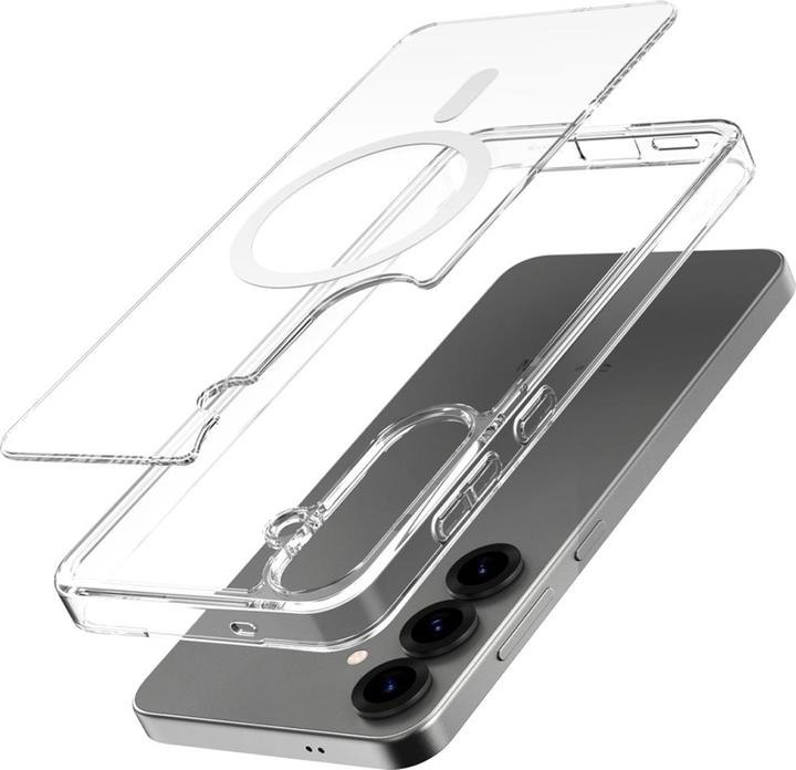 Produktbild Araree etui Duple M Sam S25 przeźroczysty/clear AR20-02211A (Samsung Galaxy S25)