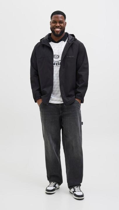 Produktbild Jack & Jones Plus Size Softshell Jacke Softshell Jacke (5XL)