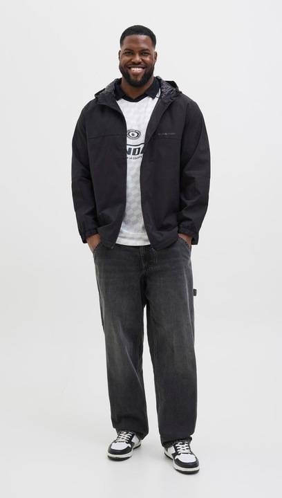 Immagine prodotto Jack & Jones Plus Size Softshell Jacke Softshell Jacke (5XL)