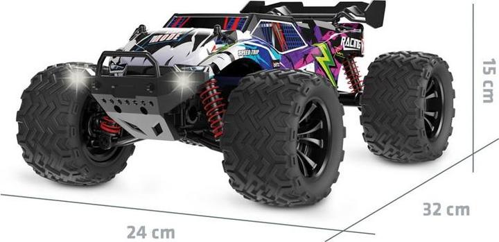 Produktbild Xblitz Samochód Zdalnie Sterowany Vroom-X