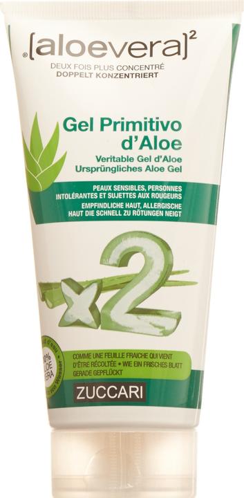 Produktbild Zuccari echtes Aloe Gel (Körpercreme, 150 ml)