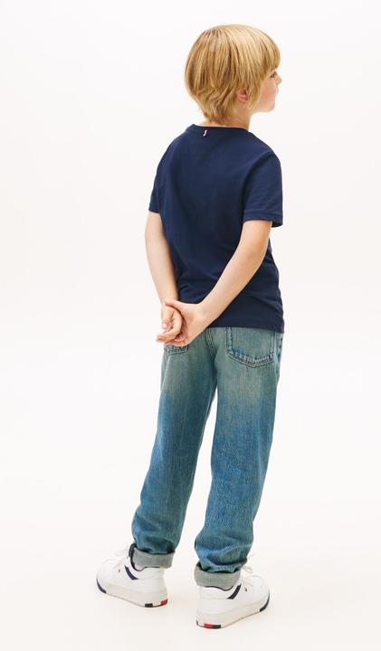 Immagine prodotto Tommy Hilfiger Maglia Basic Basic S.S. Per Ragazzi (86)