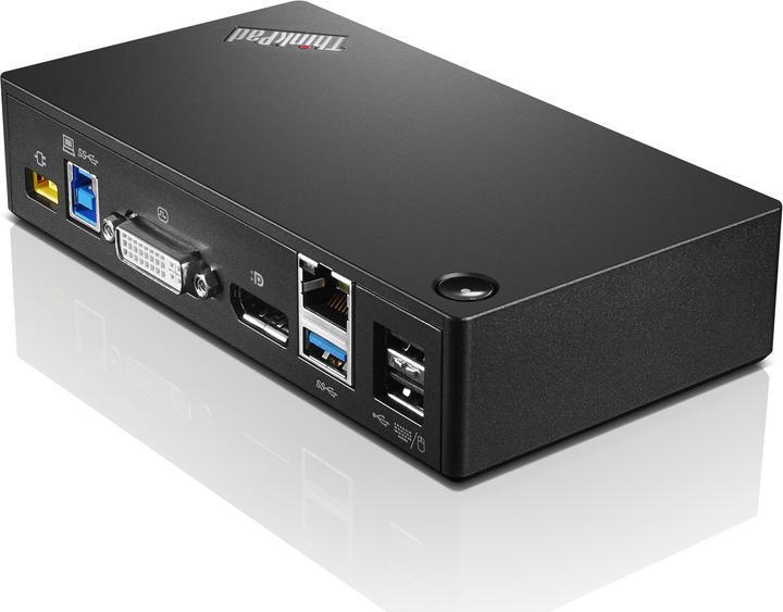 Produktbild Lenovo ThinkPad Pro (USB-B, USB-A, 9 Ports)