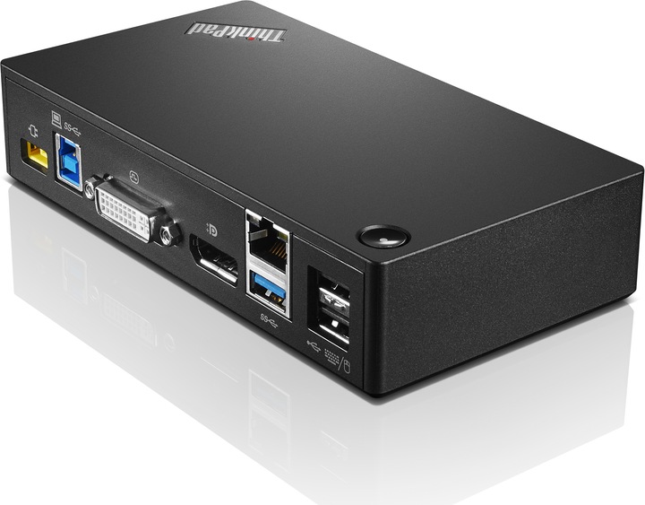 Produktbild Lenovo ThinkPad Pro (USB-A, USB-B, 9 Ports)