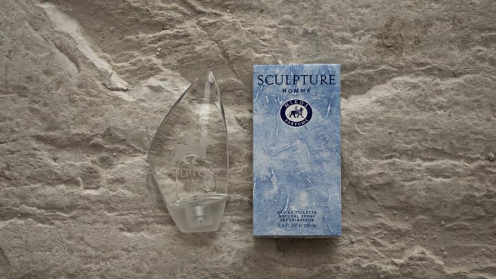Actual product image Nikos Sculpture (Eau de toilette, 100 ml)