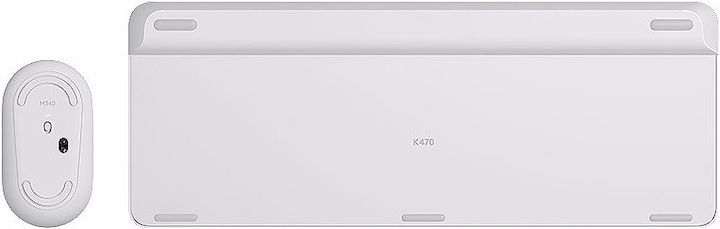 Actual product image Logitech MK470 (DE, Wireless)