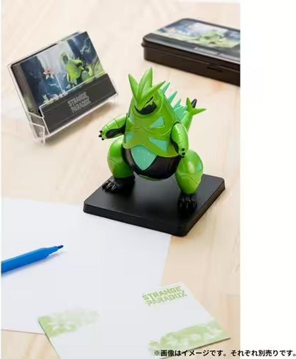 Image du produit Pokémon Figure Paperweight Iron Thorns