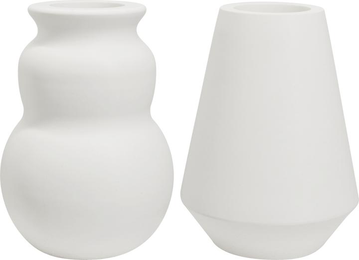 Image du produit Creativ Company Silikon-Giessform "Vasen-Set"