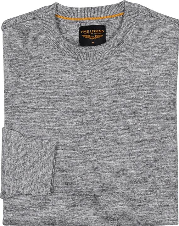 Produktbild Pme Legend Pullover Crew Neck Soft Blend (M)