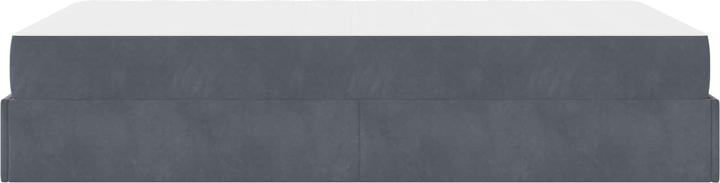 Image du produit vidaXL Modernes Bett (120 x 200 cm)