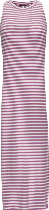 Image du produit s.Oliver Kleid Geschlitztes Rippkleid mit Rundhalsausschnitt (L)