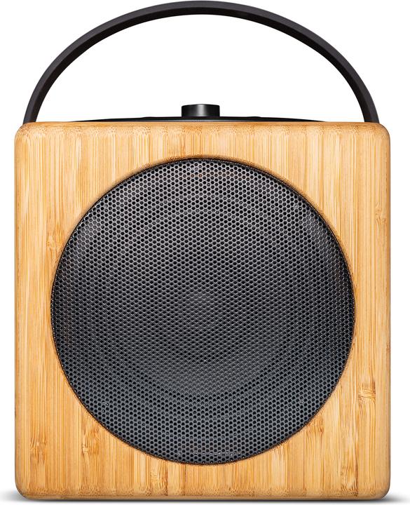 Actual product image Kidz Audio BADOO Children loudspeaker (German, Italian, English, French)