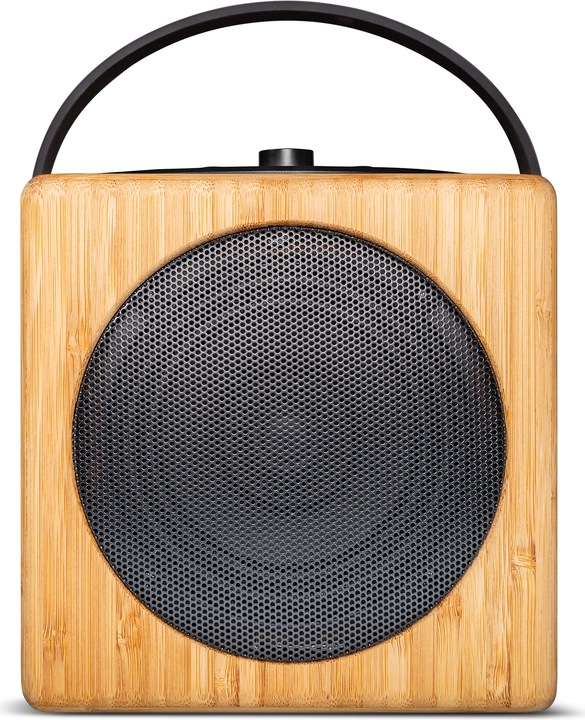 Actual product image Kidz Audio BADOO Children loudspeaker (German, Italian, English, French)