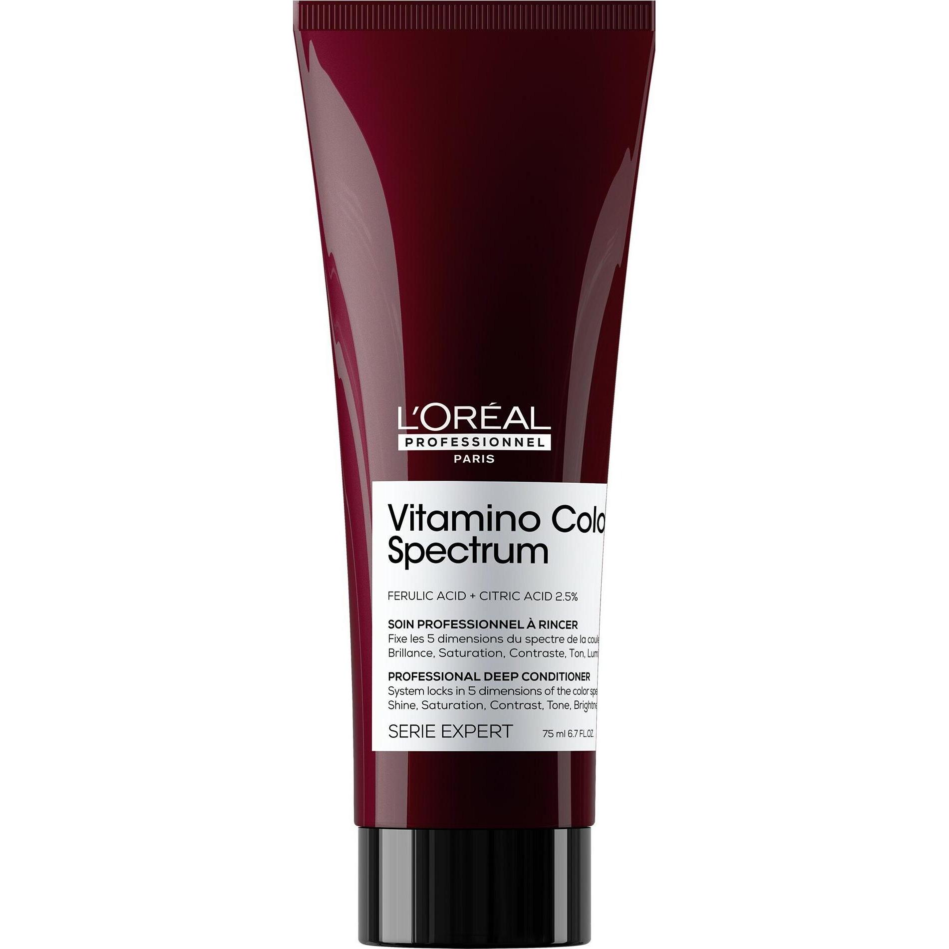 L'Oréal Professionnel, Conditioner, L'Oreal Professionnel Vitamino Kleurenspectrum Conditioner Voor Gekleurd Haar (200 ml)