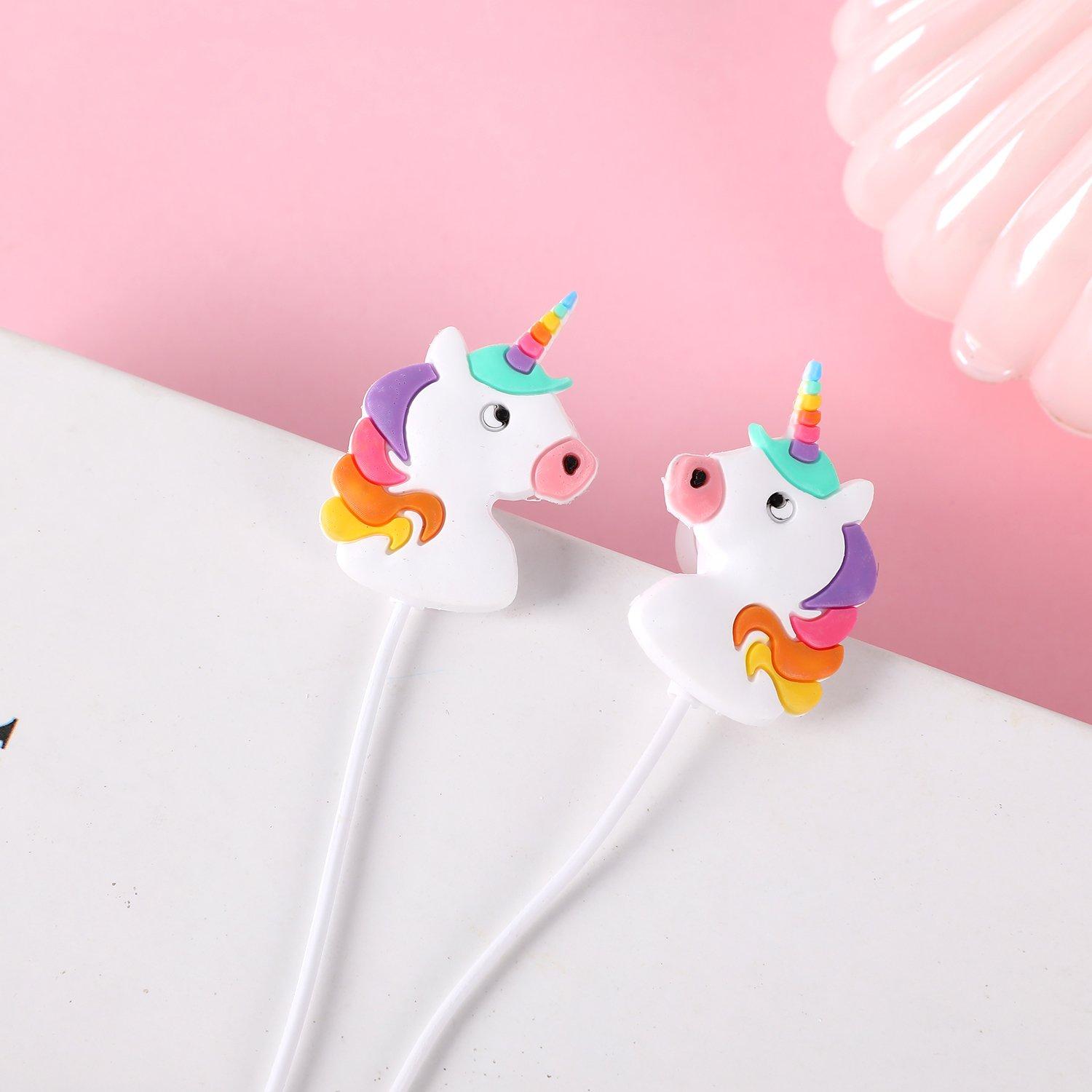Total Juggling iTotal - Earphones - Unicorn (CM3415), Kopfhörer