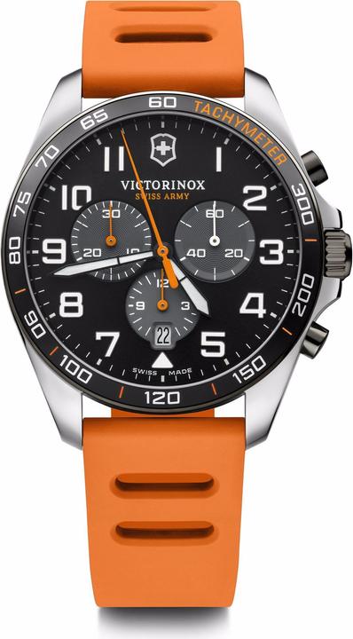 Produktbild Victorinox FieldForce (Analoguhr, Chronograph, Swiss Made, 42 mm)